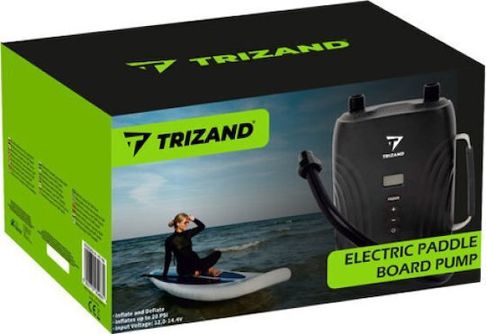 Electric Pump for Sup Black
