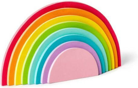 Legami Milano Haftnotizwürfel Haftnotizen Regenbogen Rstkit1