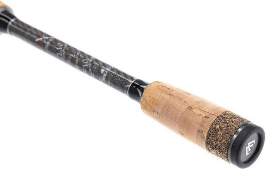 Mikado X-plode Medium Spin Fishing Rod for Spinning 2.4m 7-25gr