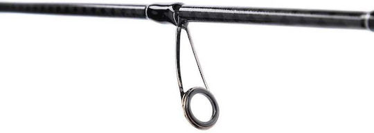 Mikado X-plode Medium Spin Fishing Rod for Spinning 2.4m 7-25gr