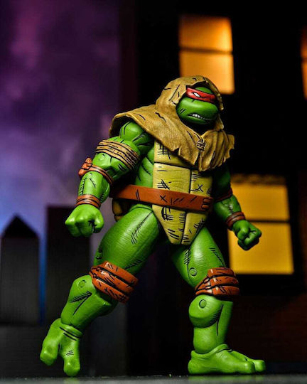 Φιγούρα Δράσης Raphael Χελωνονιντζάκια 18εκ.