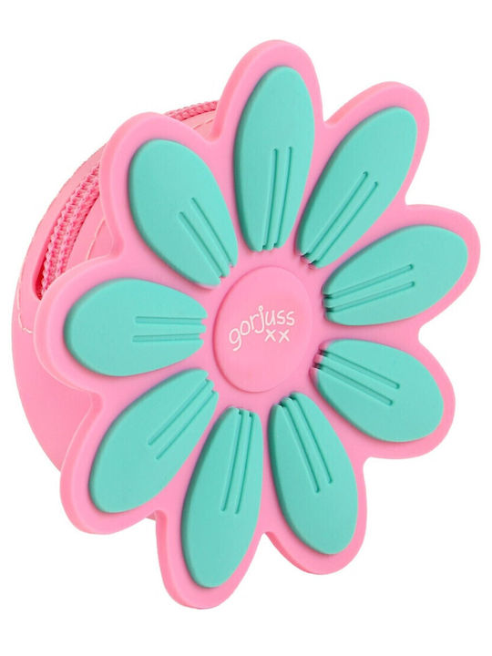 Santoro Kids Bag Turquoise 10.5cmx10.5cmx3cmcm