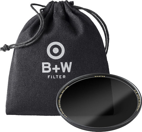 B+W ND Filter Diameter 55mm with MRC Nano Coating Easy Clean for Photography Lenses