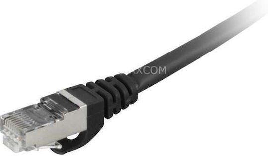 Sharkoon S/FTP Cat.7a 10Gbps Network Cable Ethernet 2m Black