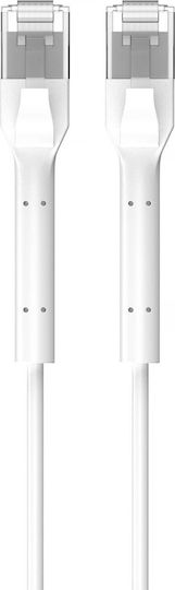 Extralink U/FTP (STP) Cat.6a Ethernet Network Cable 10m White