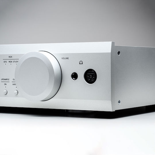 Musical Fidelity DAC Ασημί