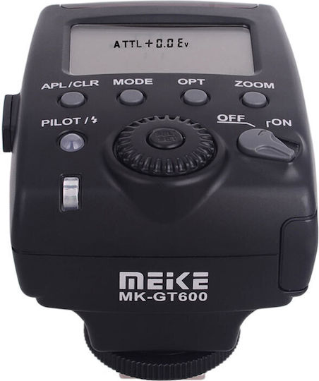 Diat MK-GT600N TTL Blitzkamera für Nikon Kameras