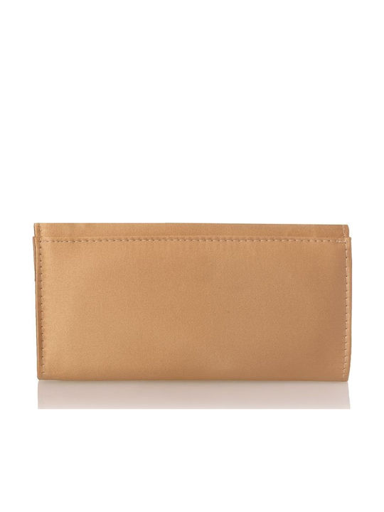 Women's Clutch Beige