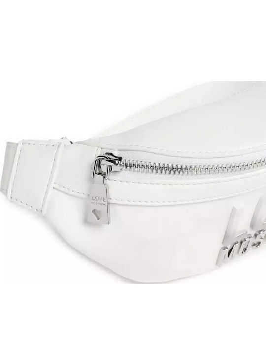 Magazin online pentru femei Bum Bag pentru Curea Alb
