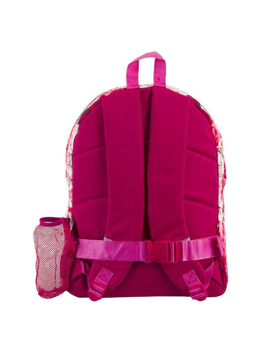 Montichelvo Roses Schulranzen Rucksack Mehrfarbig