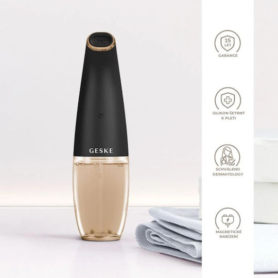 Geske Aqua-stream Face Cleanser 8 In 1 Gray