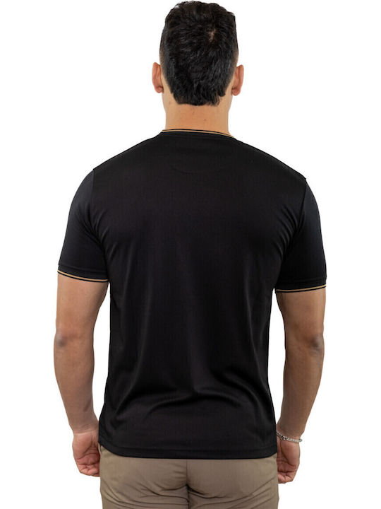 T-shirt Black