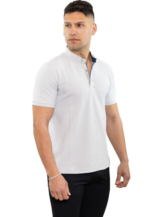 Bluza Tricou Cu Mânecă Scurtă Gri