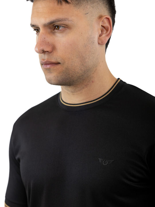 T-shirt Black
