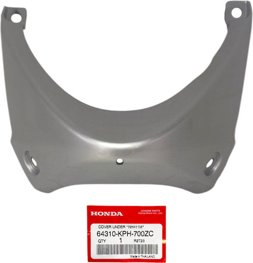 Honda Motorrad Verkleidung Silber 1Stück