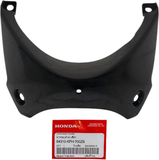 Honda Motorcycle Fairing Black 1pcs