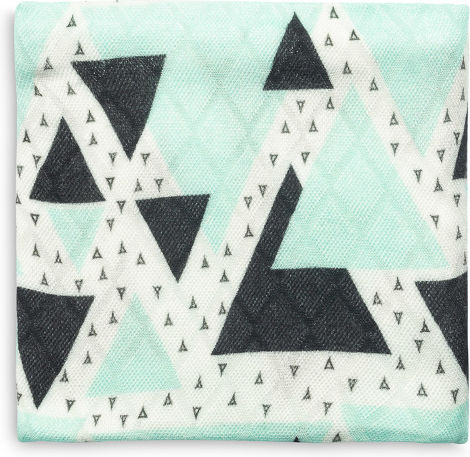 Sensillo Baby-Soßtuch 75x75cm