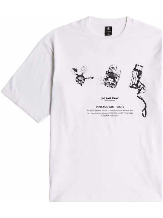 Archive Boxy R Тениска White