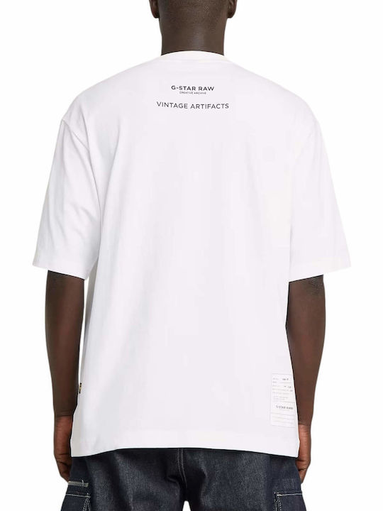 Archive Boxy R Тениска White