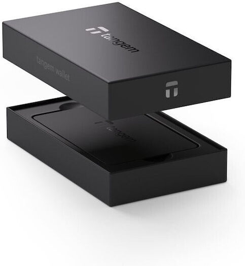Tangem TG128X2‑B Cryptocurrency Wallet 2 Card Set