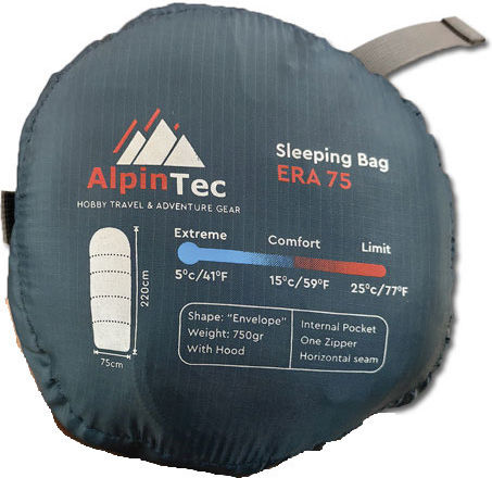 1 person 4 season tent San Gabriel Backpacking 2-Person length:400cm easy to set up kw: Schlafkabinen 1 Neues von Arved Fuchs