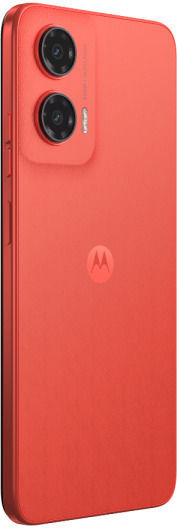 Motorola Moto G35 5G Dual SIM (8GB/256GB) Guava Red