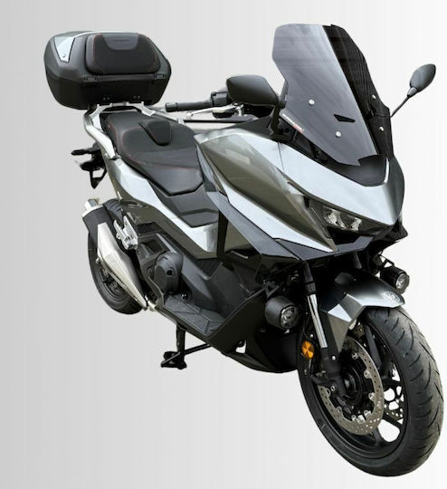 Ermax Getöntes Visier Motorrad für Honda Forza 750 0301T29-03
