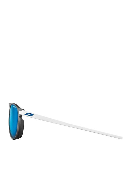 Julbo Meta Unisex Sunglasses with Black Frame and Black Lens J5521123