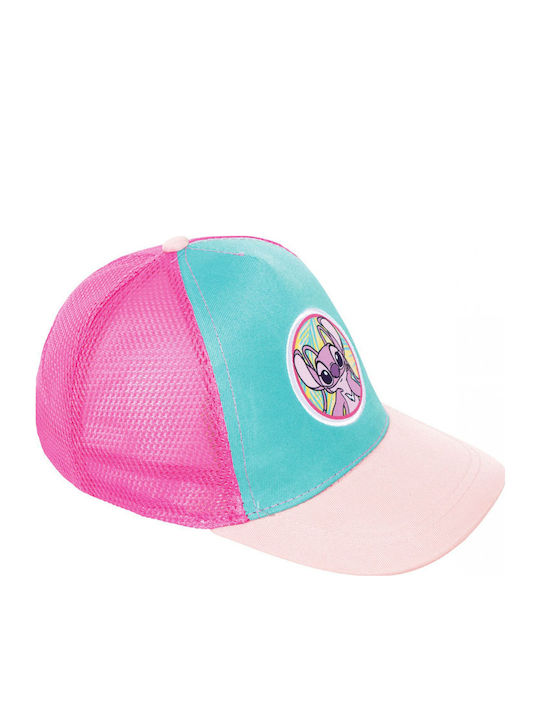 Arditex Kinderhüte Jockey Hellblau