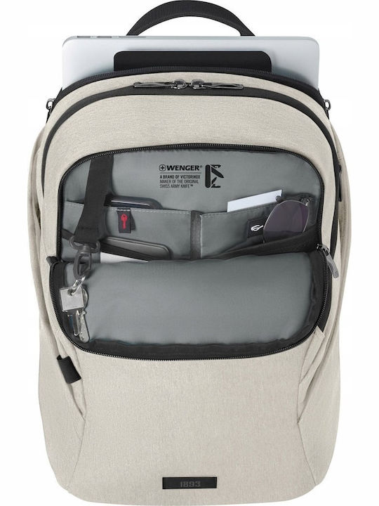 Wenger Backpack Backpack for 16" Laptop Beige 653499