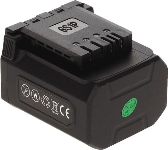 Volpi Батерия за Инструменти 21.6V с Капацитет 4Ах