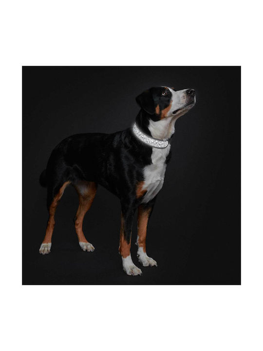 Zgarda Reflectorizantă Hunter Divo 35-45 M Roșu