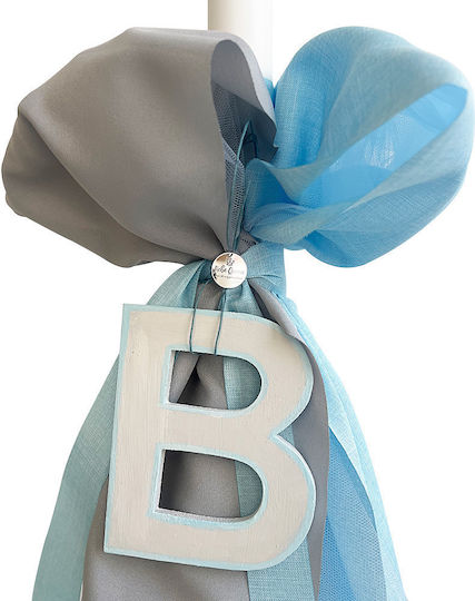 LiebeQueen Christening Candle