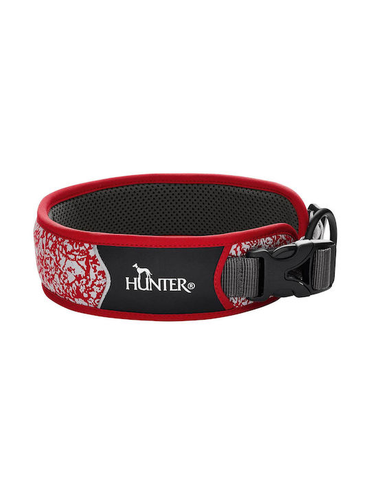 Zgarda Reflectorizantă Hunter Divo 35-45 M Roșu