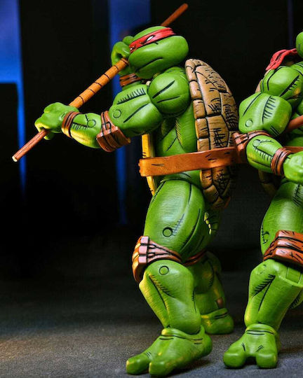 Φιγούρα Δράσης Donatello Χελωνονιντζάκια 18εκ.