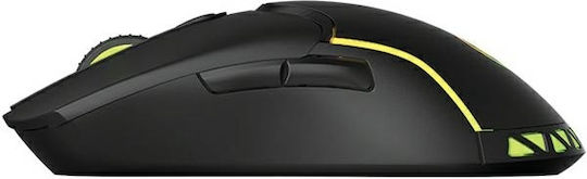 Xtrike Me GM-217 Gaming Ποντίκι 3600 DPI Μαύρο