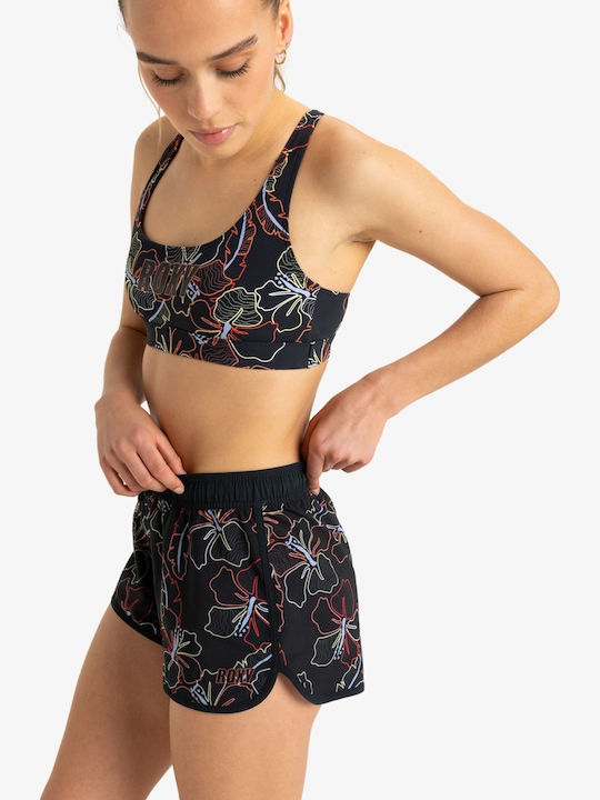 Active Bikini Shorts Anthracite