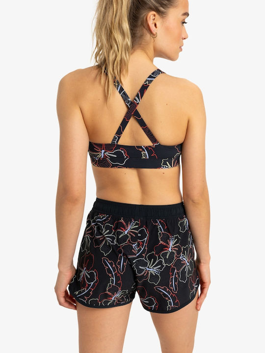 Active Bikini Shorts Anthracite