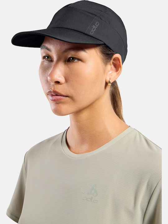 Καπελο Odlo X-light Packable Running Cap Μαυρο