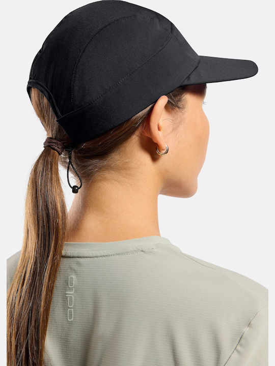 Καπελο Odlo X-light Packable Running Cap Μαυρο