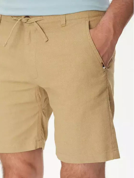 Bermudă de Bărbați Olive