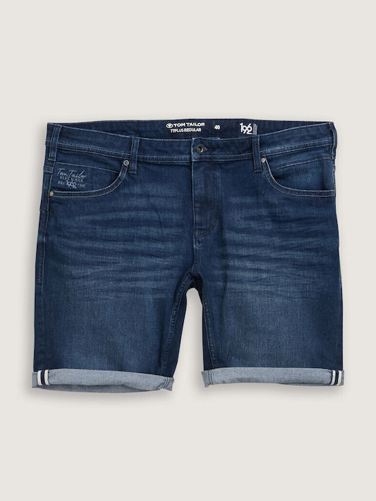 Men's Shorts Jeans Blue