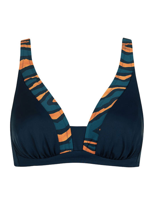 Bikini Σουτιέν Navy Μπλε