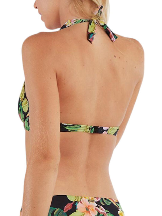 Banana Moon Bikini Σουτιέν Μαύρο Banana Moon Bikini Σουτιέν Μαύρο