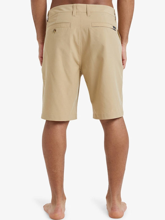 Union Amphibian 20 Men's Swimwear Shorts Khaki