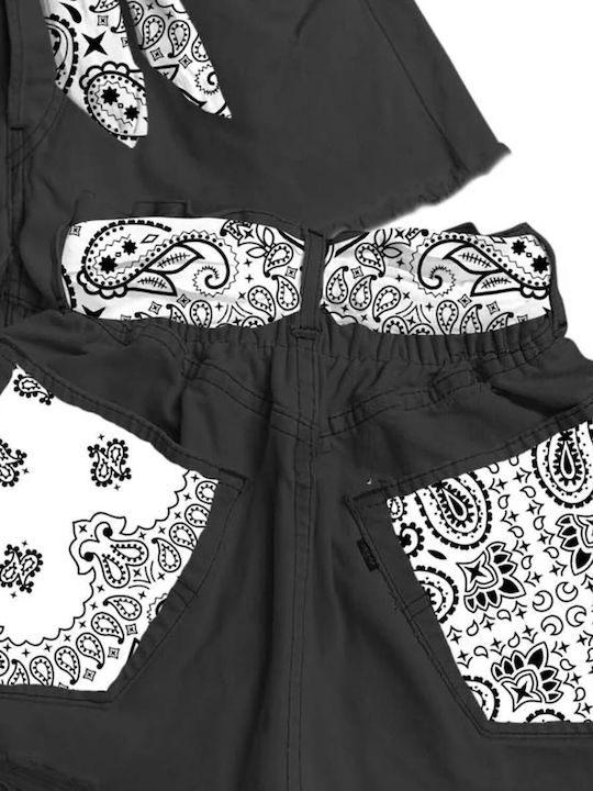 MC2 Women's Shorts Black
