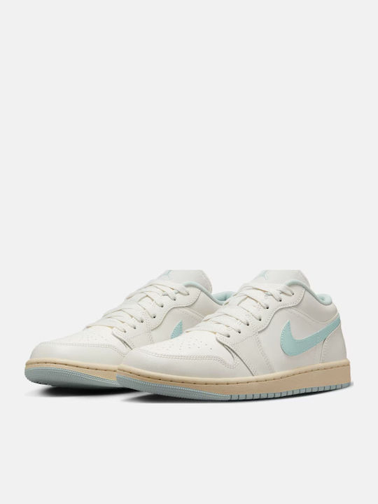 Air  1 Low Sneakers White