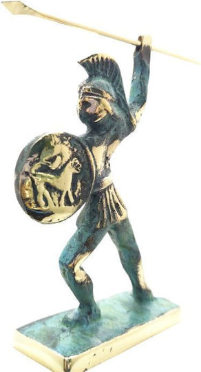 Statuie din bronz a lui Leonidas
