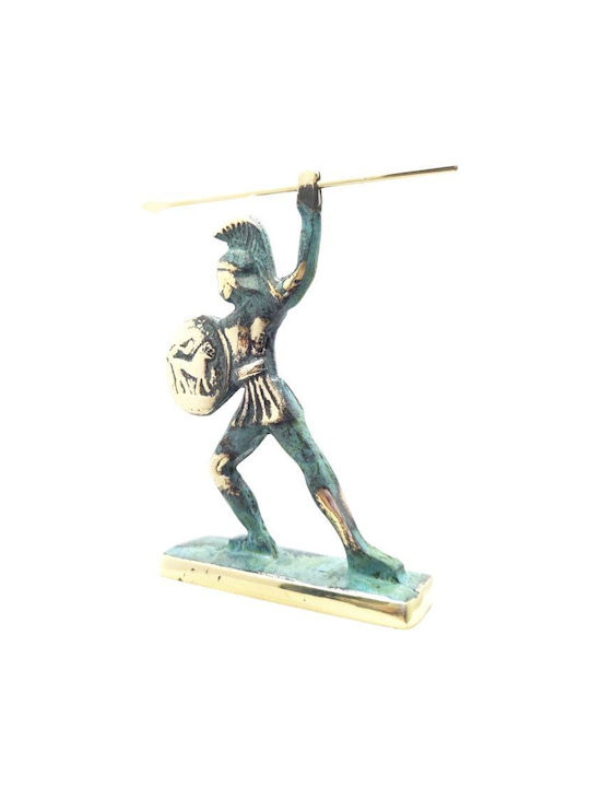 Statuie din bronz a lui Leonidas
