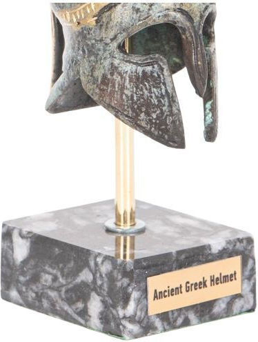 Kretischer minoischer Bronzehelm